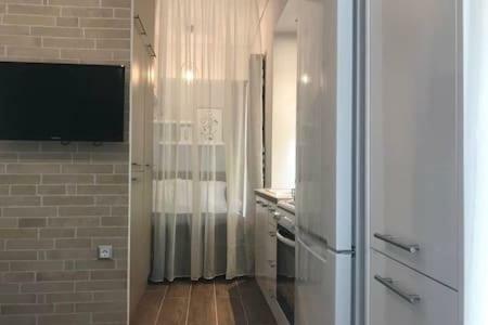 Cozy Studio 50M From Sea أثينا المظهر الخارجي الصورة