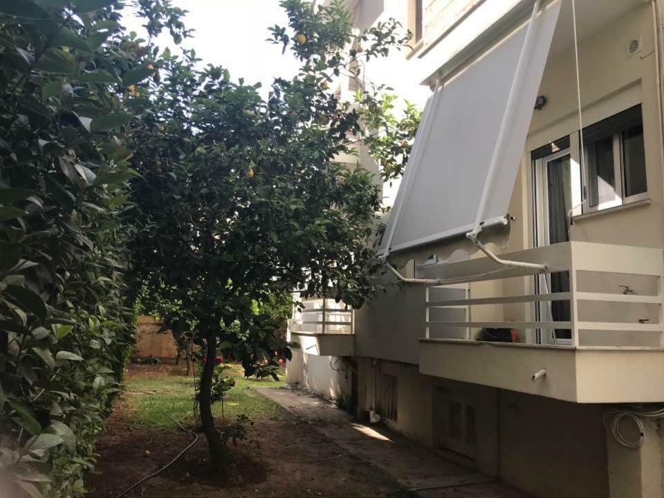 Cozy Studio 50M From Sea أثينا المظهر الخارجي الصورة