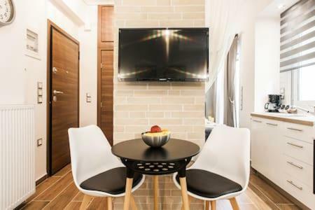 Cozy Studio 50M From Sea أثينا المظهر الخارجي الصورة