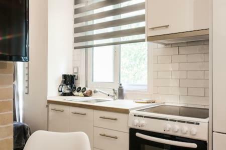 Cozy Studio 50M From Sea أثينا المظهر الخارجي الصورة