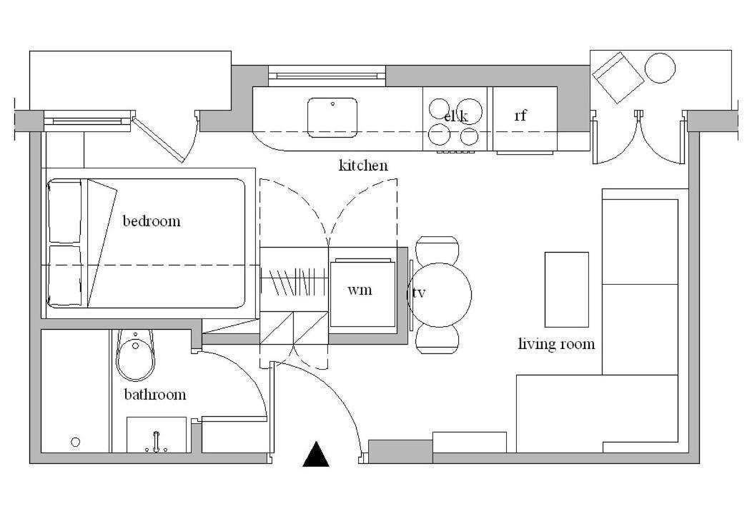 Cozy Studio 50M From Sea أثينا المظهر الخارجي الصورة